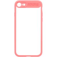Чехол для iPhone InterStep iPhone 7/8 PURE-CASE ADV розовый